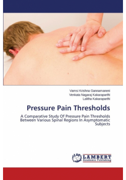 Pressure Pain Thresholds