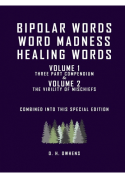 Bipolar Words Word Madness Healing Words
