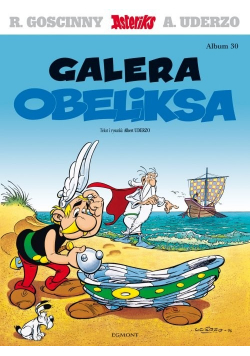 Asteriks  Album 30 Galera Obeliksa