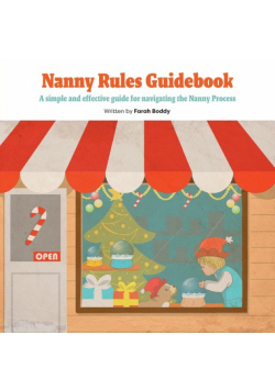 Nanny Rules Guidebook