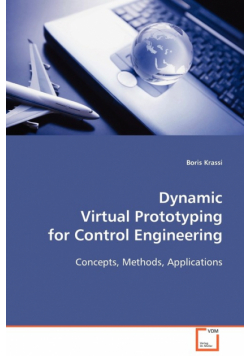 Dynamic Virtual Prototyping for Control Engineering