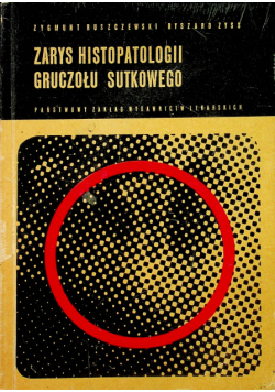 Zarys histopatologii gruczołu sutkowego