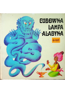 Cudowna lampa Aladyna
