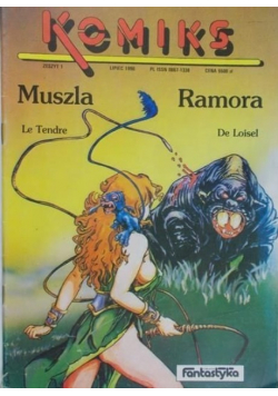 Muszla Ramora