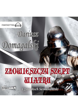 Złowieszczy szept wiatru audiobook