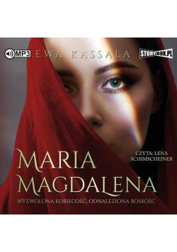 Maria Magdalena. Wyzwolona kobiecość... audiobook
