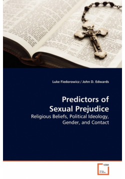 Predictors of Sexual Prejudice