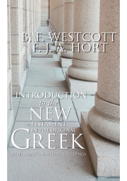Introduction to the New Testament in the Original Greek