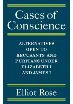Cases of Conscience