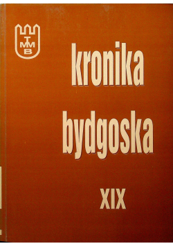 Kronika Bydgoska XIX