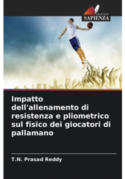 Impatto dell'allenamento di resistenza e pliometrico sul fisico dei giocatori di pallamano