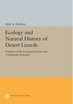 Ecology and Natural History of Desert Lizards