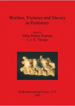 Warfare, Violence and Slavery in Prehistory