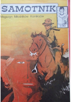 Samotnik  Magazyn miłośników komików nr 1