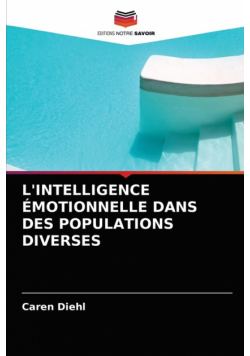 L'intelligence Émotionnelle Dans Des Populations Diverses