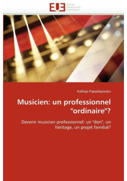 Musicien