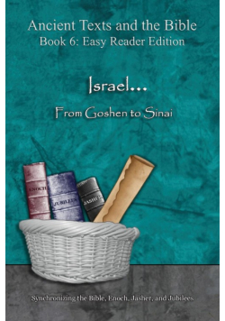 Israel... From Goshen to Sinai - Easy Reader Edition