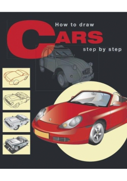 How to Draw Cars Step by Step