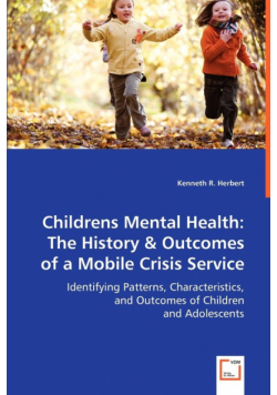 Childrens Mental Health