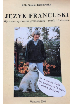 Język francuski wybrane zagadnienia gramatyczne