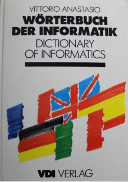 Worterbuch der information