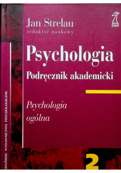 Psychologia podręcznik akademicki