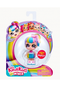 Kindi Kids Mini - Rainbow Kate