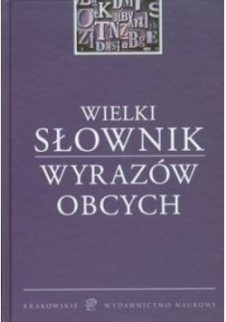 Wielki słownik wyrazów obcych