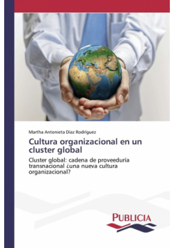 Cultura organizacional en un cluster global