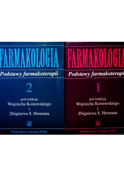 Farmakologia Tom I i II