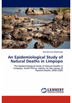 An Epidemiological Study of Natural Deaths in Limpopo