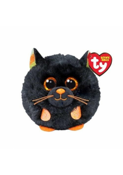 Beanie Balls Mystic - czarny kot