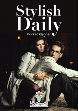 Stylish Daily Pocket Planner
