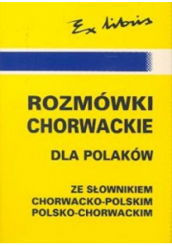 Rozmówki chorwackie dla Polaków