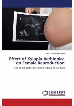 Effect of Xylopia Aethiopica on Female Reproduction