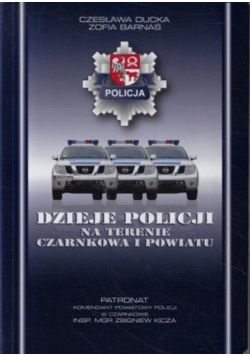 Dzieje policji na terenie Czarnkowa i Powiatu