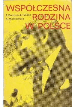 Współczesna rodzina w Polsce