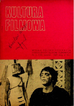 Kultura filmowa nr 4 / 69