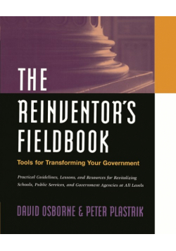 Reinventor Fieldbook Tools Government