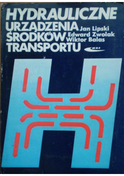 Hydrauliczne urządzenia środków transportu