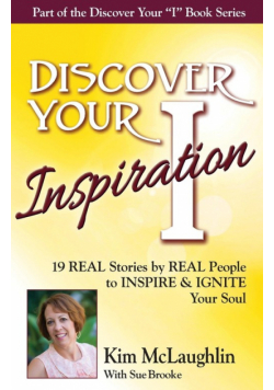 Discover Your Inspiration Kim McLaughlin Edition