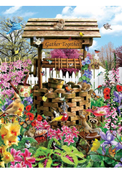 Puzzle 1000 Studnia życzeń