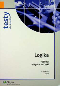 Logika Testy dla studentów