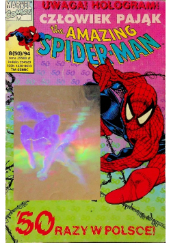 The Amazing Spider Man 8 / 94