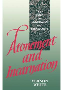 Atonement and Incarnation