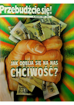 Przebudźcie się  nr od 1 do 24 rok 1997