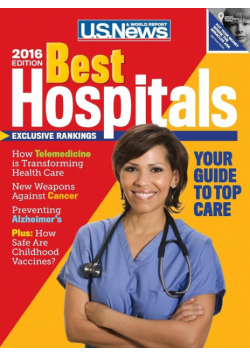 Best Hospitals 2016