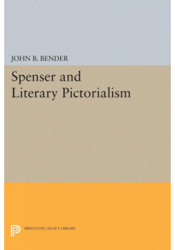 Spenser and Literary Pictorialism