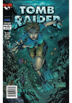 Tomb Raider numer 1