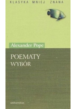 Poematy wybór
